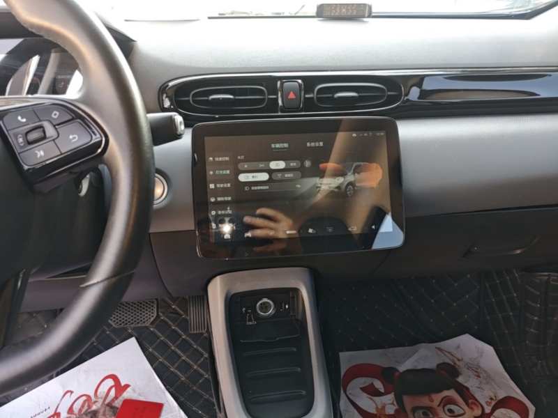 Used Leapmotor T03 2021 400 Luxury Edition — 12