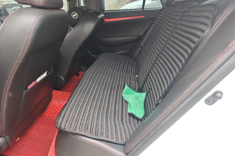 Used Geely Auto Vision 2017 1.5L Manual Happiness Edition