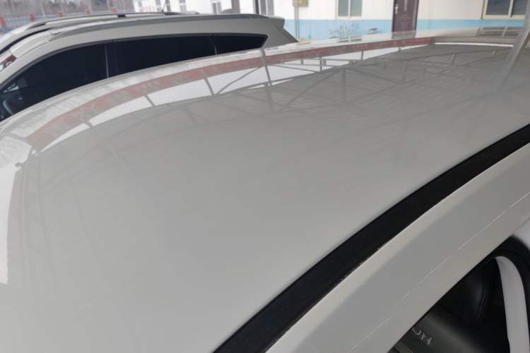 Used Baojun RM-5 2019 1.5T Manual Elite Version with 24-Hour Online Service 6 Seats