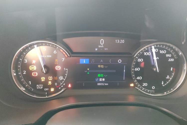 Used Cadillac XT5 2022 2.0T Two-Wheel Drive Luxury Version
