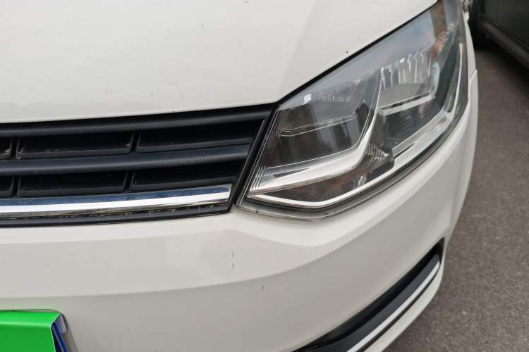 Used Volkswagen Polo 2018 1.5L Automatic Enjoyment Model Left Front Headlight