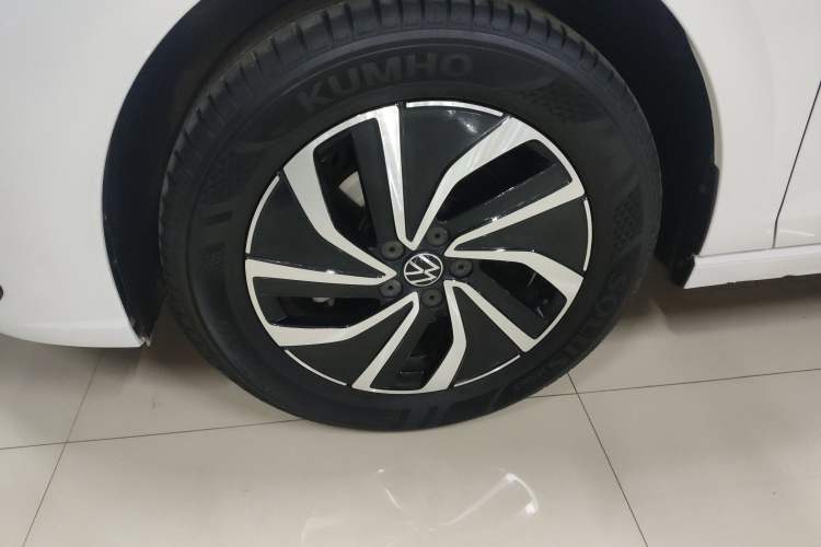 Used Volkswagen Lavida 2023 New Sharp 1.5L Automatic New Wish Edition