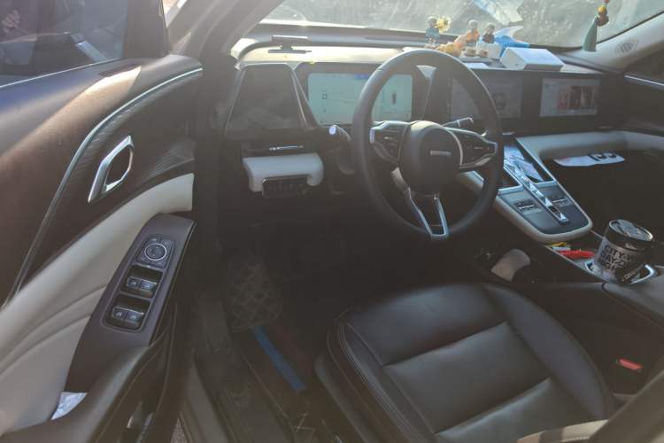 Used Haval Fierce Dragon Max 2023 1.5L Hi4 105 Four-Wheel Drive Navigation Edition