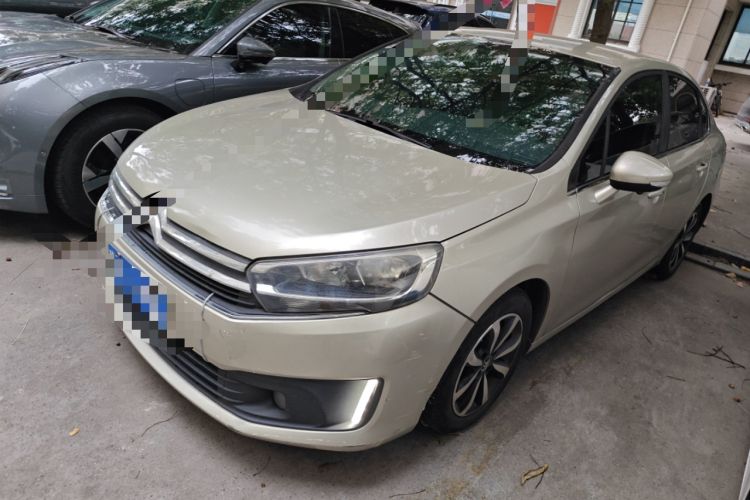 Used Citroen C4 Sega 2016 1.6L Automatic Luxury Model