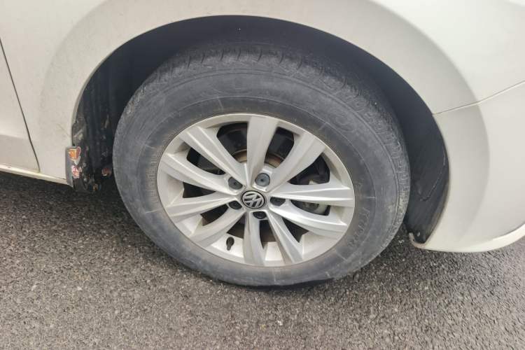 Used Volkswagen Bora 2018 1.5L Manual Fashion Model