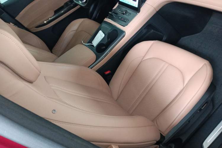 Used Nio ES6 2020 600 km Sport Edition Right Front Seat