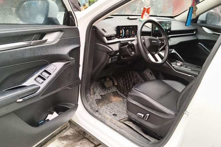 Used Haval H6 2021 3rd Generation 1.5T Automatic Two-Wheel Drive Max