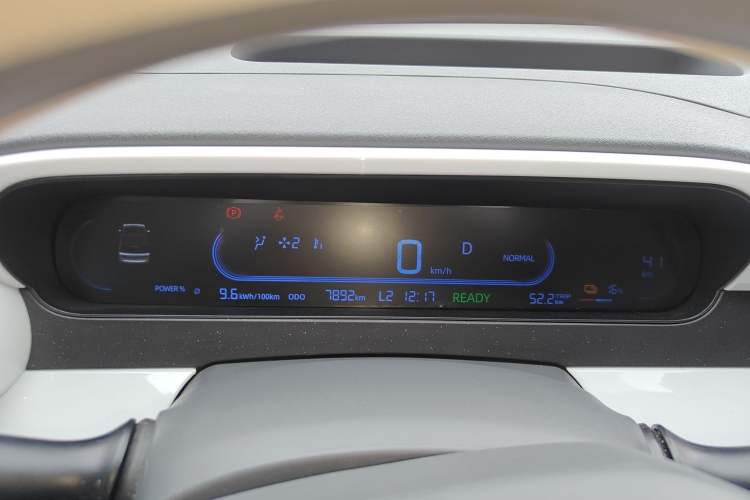 Used Geely Galaxy Panda 2025 210km Panda Rider