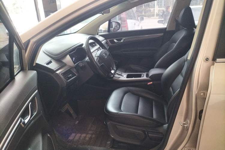 Used Geely Auto Emgrand GS 2016 Sport Edition 1.8L Automatic LingShang Model
