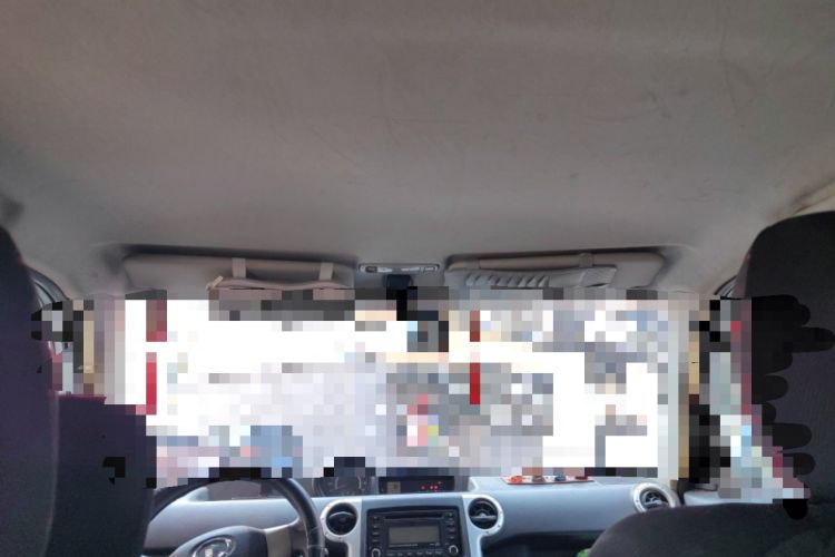 Used Great Wall M2 2010 1.5L Manual Luxury Edition Headliner