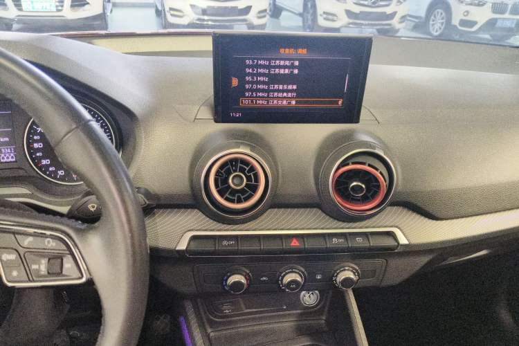 Used Audi Q2L 2018 35 TFSI Launch Exclusive Edition China VI
