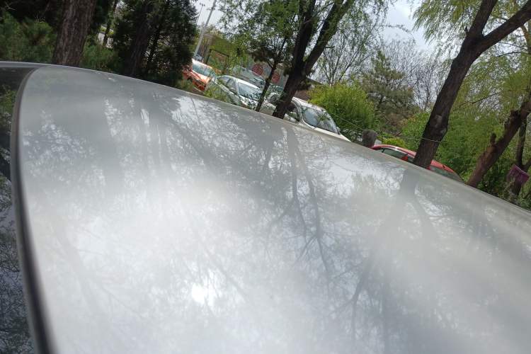 Used AION UT 2025 420 Smart Edition Roof