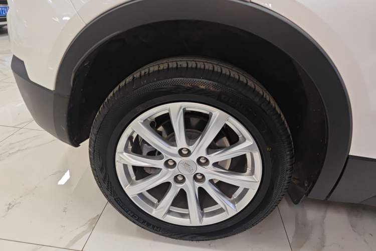 Used Cadillac XT4 2021 28T Two-Wheel Drive Tech Edition