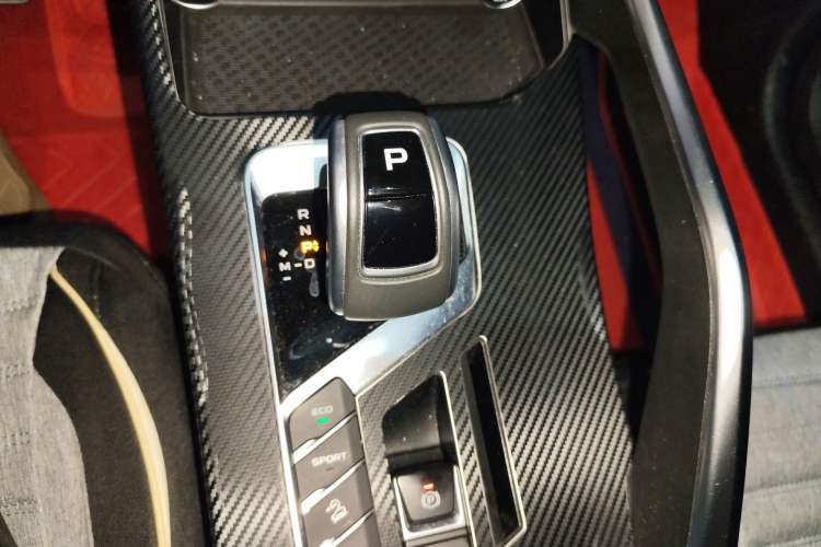 Used Geely Auto Coolray 2020 PRO 260T DCT Battle
