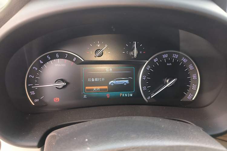 Used Buick GL8 2018 ES 28T Comfort Model China VI Standard
