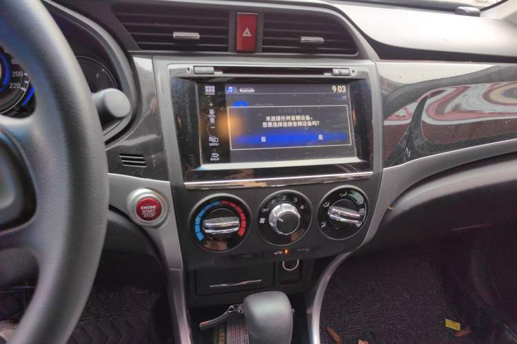 Used Honda Crider 2013 1.8L automatic luxury edition