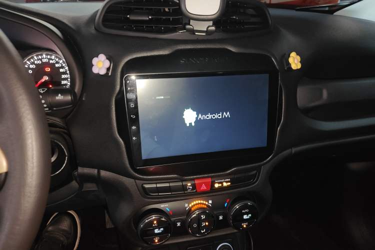 Used Jeep Renegade 2017 180T Automatic Jingneng Edition