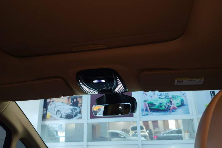 Used VOYAH Dream 2022 Low-Carbon Edition Dream+ Smart Enjoyment Package Headliner