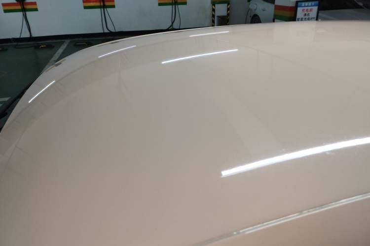 Used Leapmotor T03 2022 Special Edition Roof