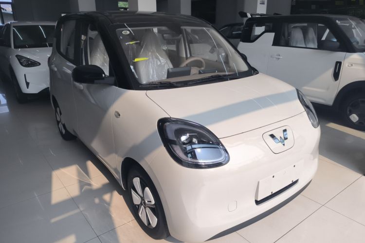 Used Wuling Hongguang MINIEV 2025 Four-Door Version Zhenxiang+ Edition