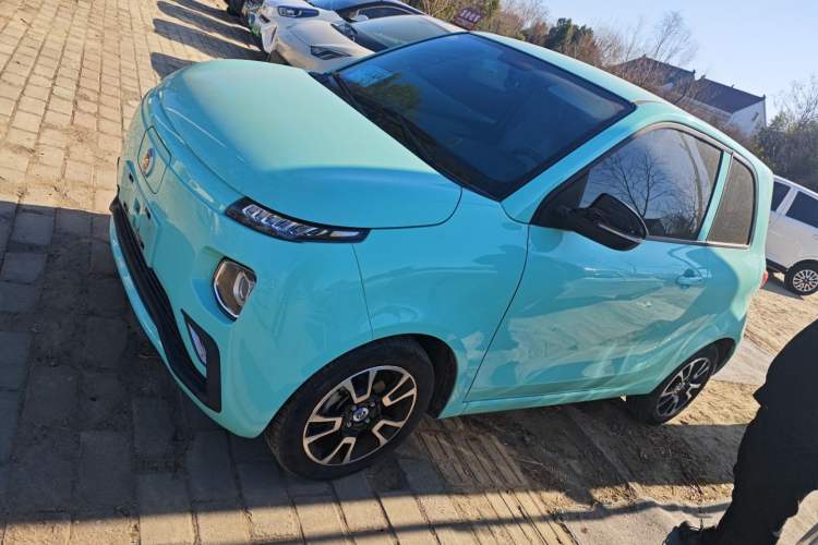 Used Brilliance Xinri i03A 2021 318 km 31.45 kWh