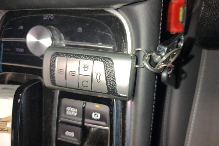 Used GAC Trumpchi GA6 2019 270T Automatic Prestige Edition
