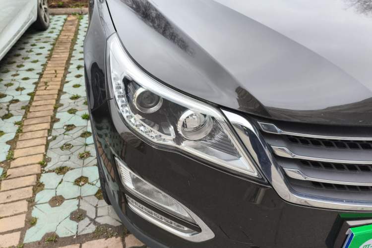 Used Baojun 560 2015 1.8L Manual Elite Edition