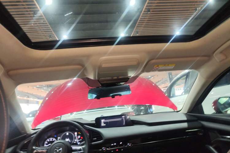 Used Mazda 3 Axela 2021 2.0L Automatic Zhiyao Edition