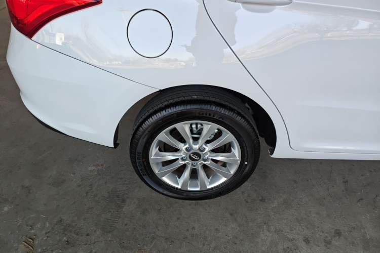 Used Chery New Energy Arrizo e 2024 405km Travel Edition