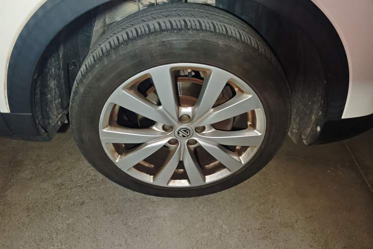 Used MG ZS 2017 1.5L Automatic Luxury Edition
