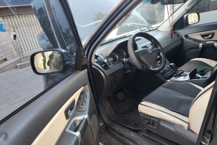 Used Volvo XC90 2011 3.2 Nordic Style Sports Edition Driver Seat