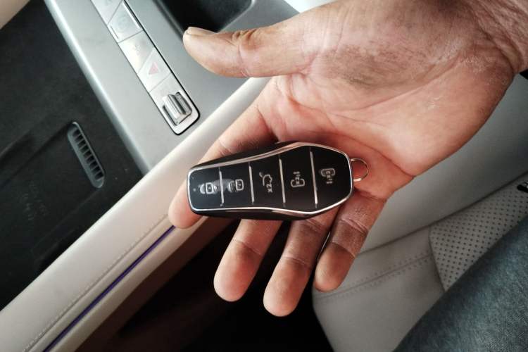 Used BYD Xia 2025 DM-i 1.5T 180km Excellence Model
