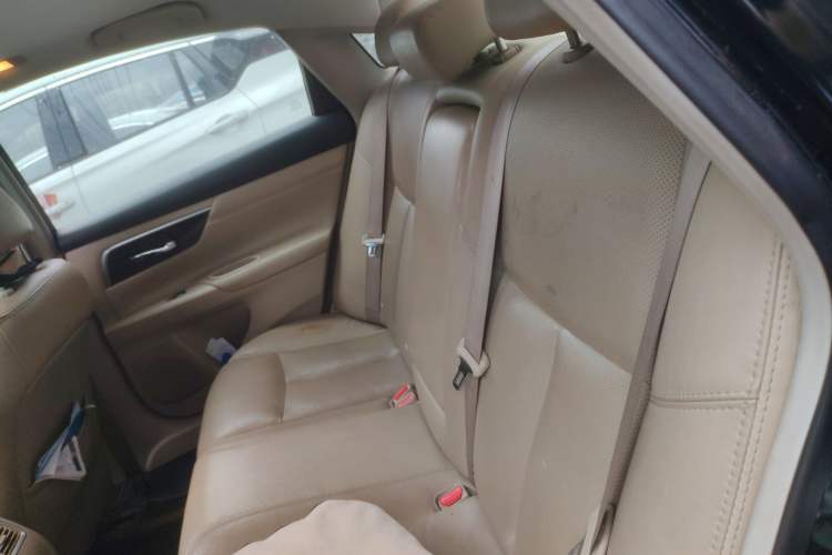 Used Nissan Teana 2015 2.0L XE-Sporty Champions League Sports Edition