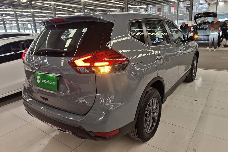 Used Nissan X-Trail 2025 Honor 2.0L Two-Wheel Drive Leading Edition