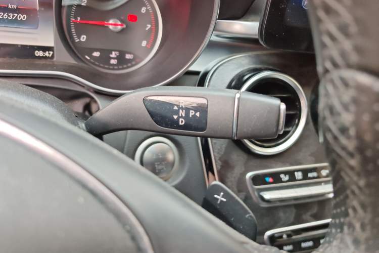 Used Mercedes-Benz C-Class 2018 C 200 L Sport Edition Gear Lever
