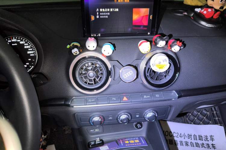 Used Audi A3 2020 Sportback 35 TFSI Fashion Edition China VI Emission Standard