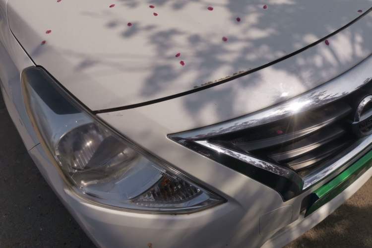 Used Nissan Sunny 2016 1.5XE Manual Leading Edition
