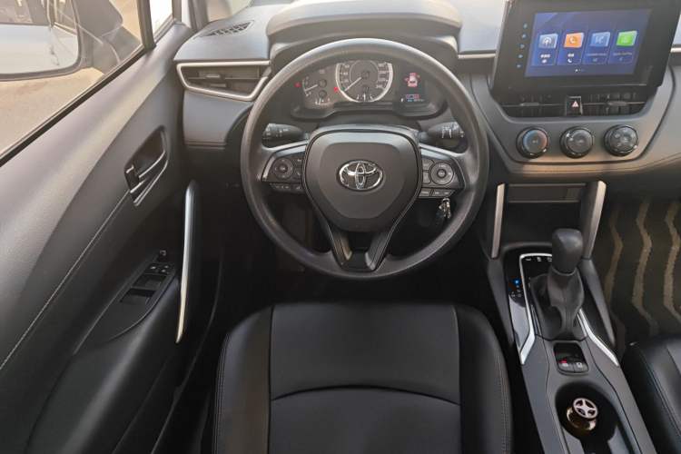 Used Toyota Corolla Cross 2022 2.0L Pioneer Edition
