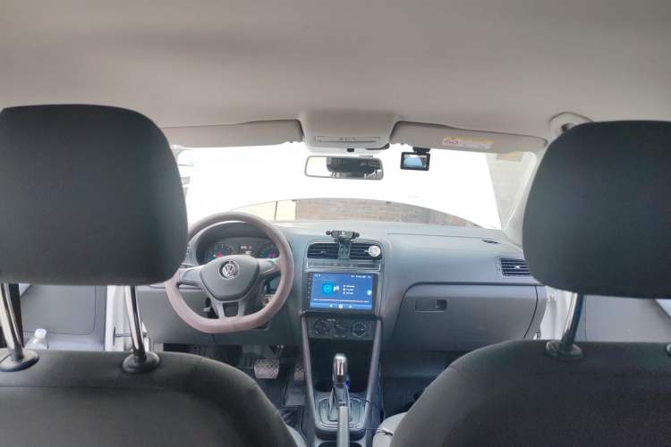 Used Volkswagen Polo 2018 1.5L Automatic Advanced Driving Model