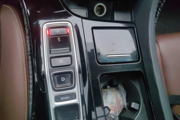 Used Honda Spirior 2017 Hybrid 2.0L Pure Drive Edition
