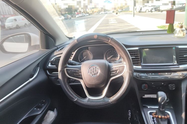 Used Buick GT 2018 18T Automatic Elite Model
