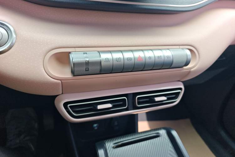 Used BYD Seagull 2023 Active Version