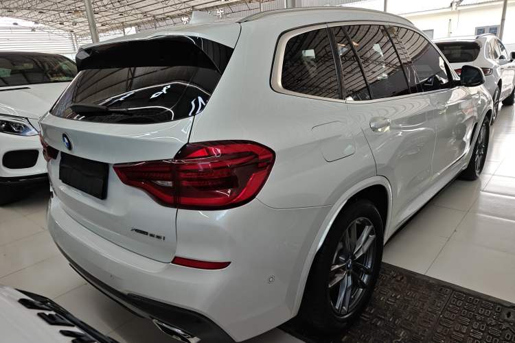 Used BMW X3 2020 xDrive25i M Sport Package