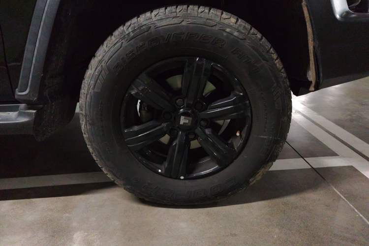 Used Tank 300 2021 Off-Road Edition 2.0T Conqueror Exterior 1