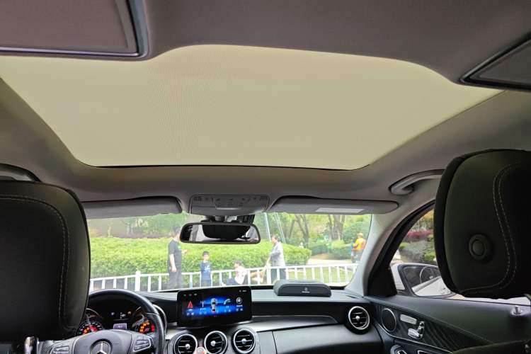 Used Mercedes-Benz C-Class 2015 Revised C 200 L Sport Edition
