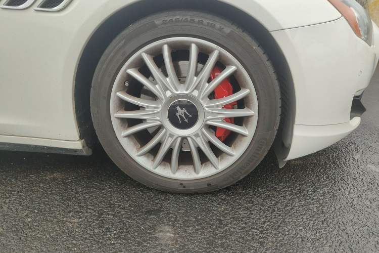 Used Maserati President 2013 3.0T Standard Model