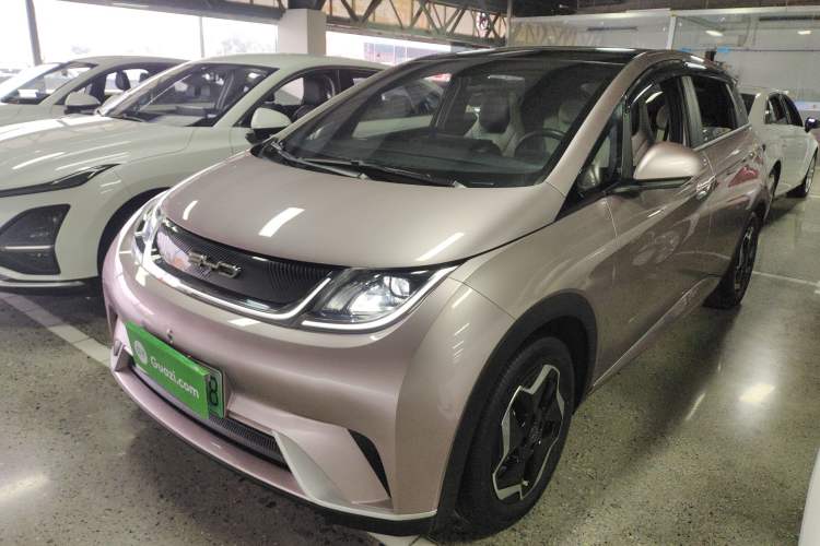 Used BYD Dolphin 2021 405 km Fashion Edition
