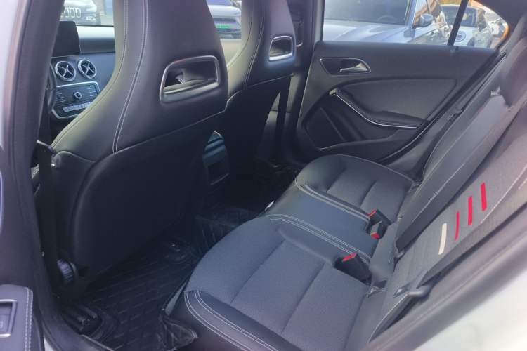 Used Mercedes-Benz A-Class 2018 A 200 Dynamic Edition
