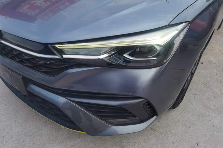 Used Roewe i5 2021 1.5L CVT Diamond Edition Left Front Headlight