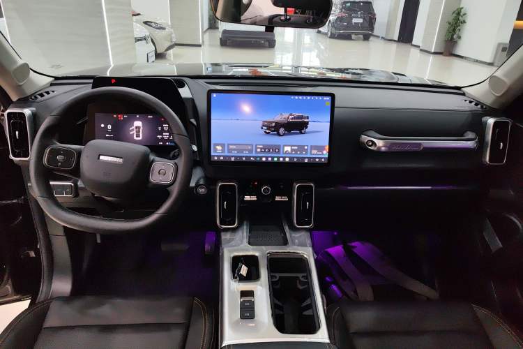 Used Haval DARGO 2026 Model 1.5T DCT Border Collie Edition
